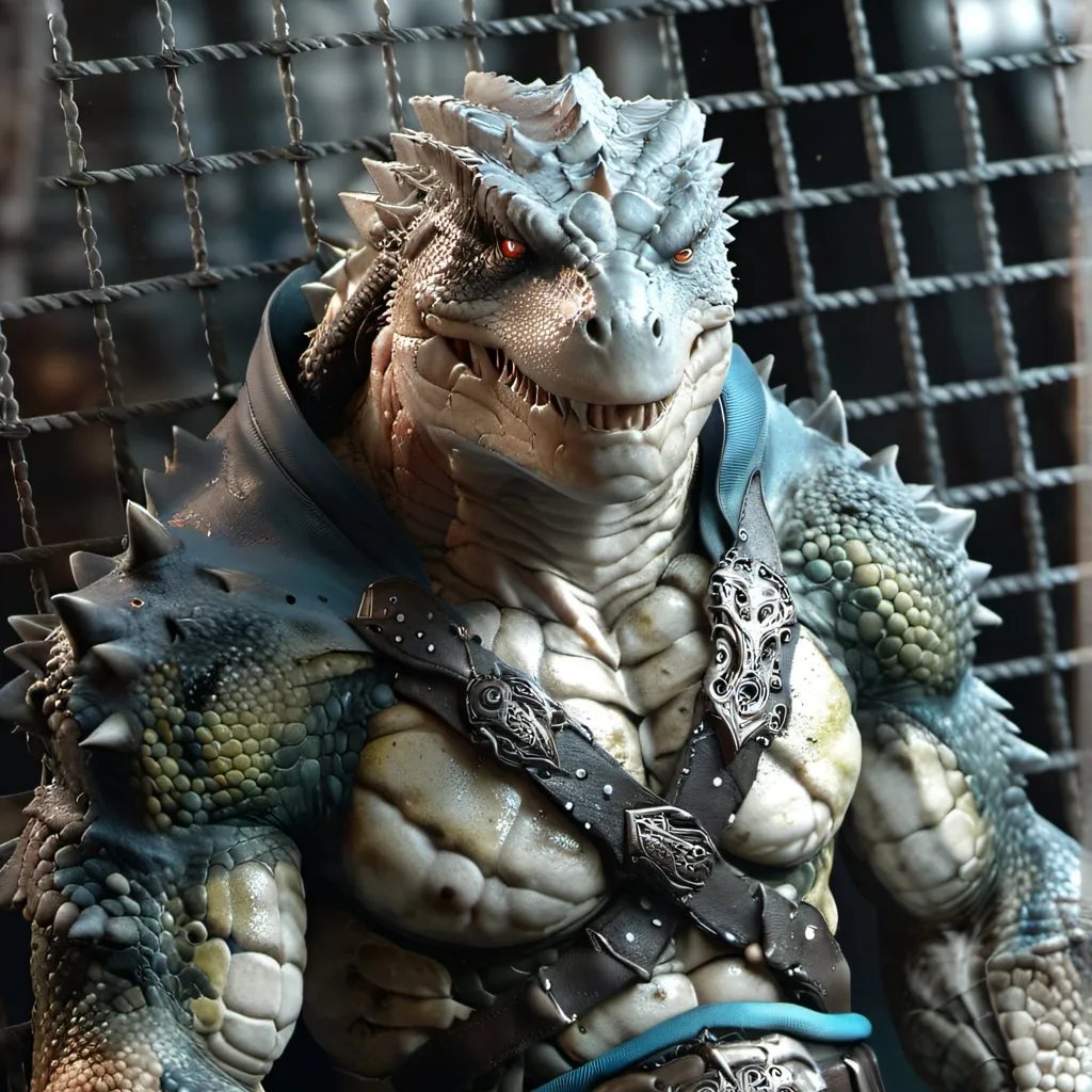 chat with ai character: Za'liz