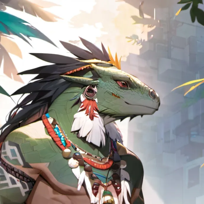 chat with ai character: Chief Igunai