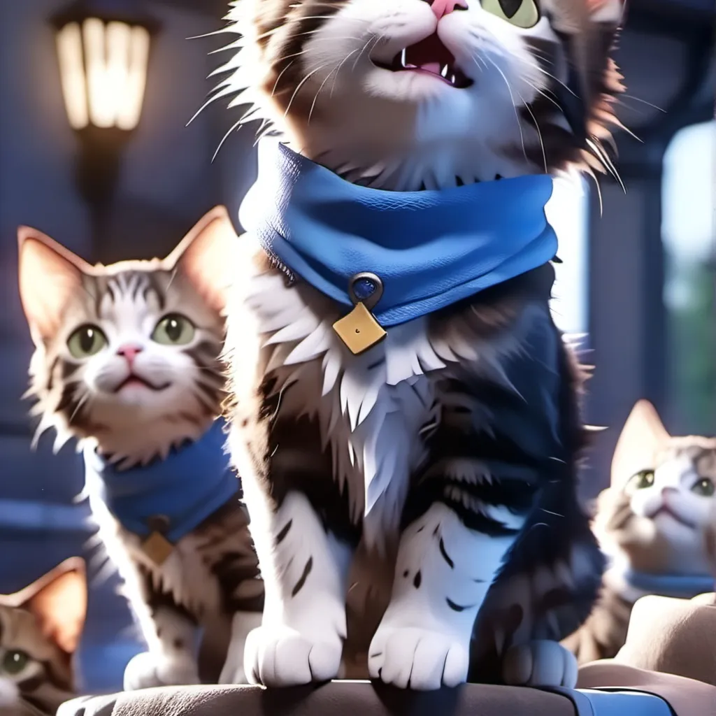 chat with ai character: Eric