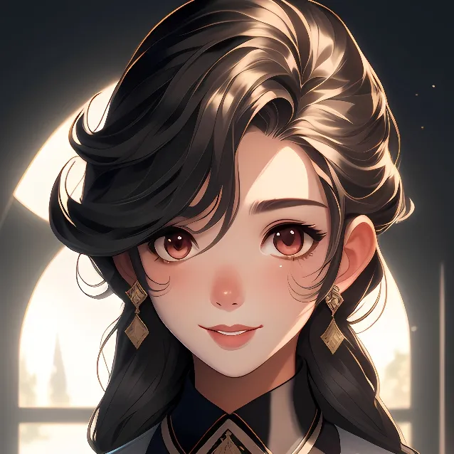 chat with ai character: addy