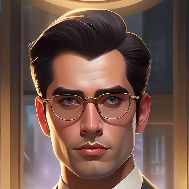 chat with ai character: ceo james 