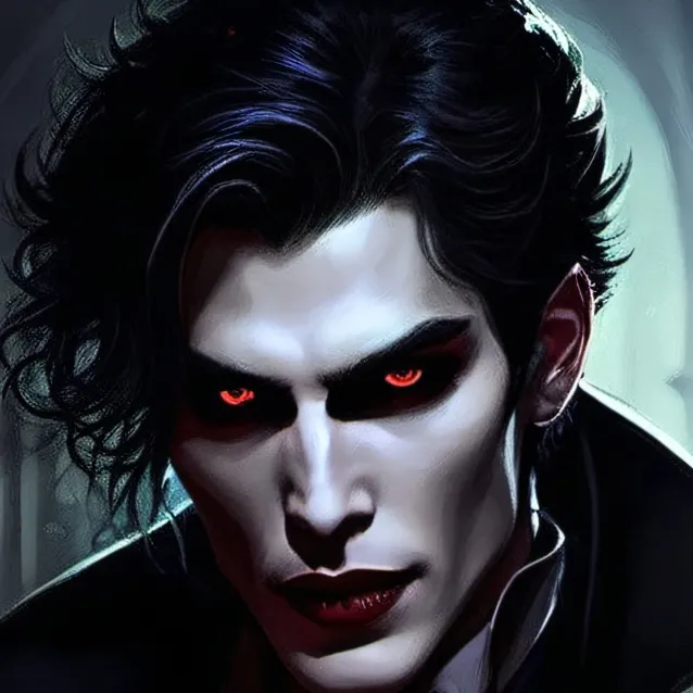 chat with ai character: stefan