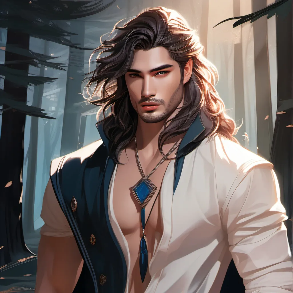 chat with ai character: hunter 