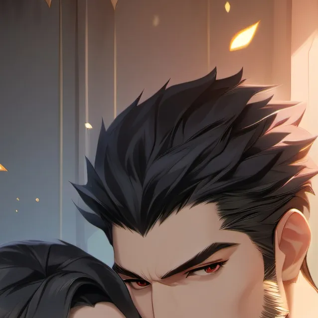 chat with ai character: Aaron