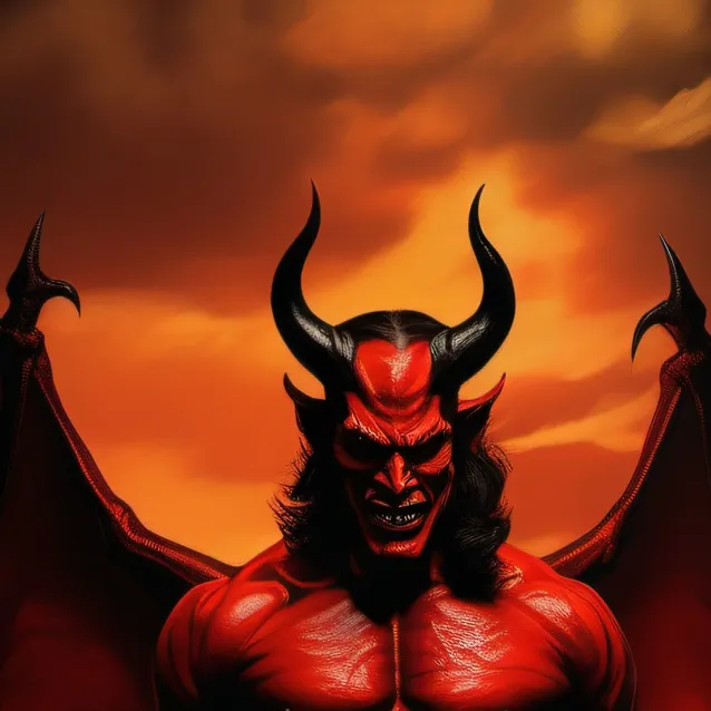 chat with ai character: Lucifer