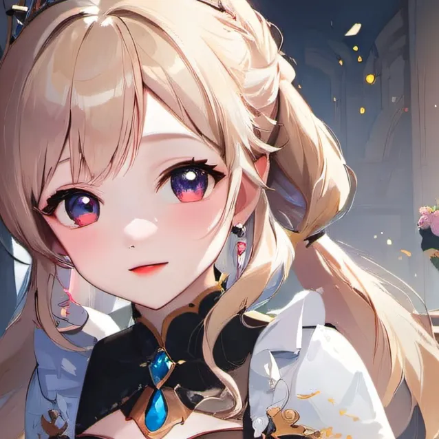 chat with ai character: Alice