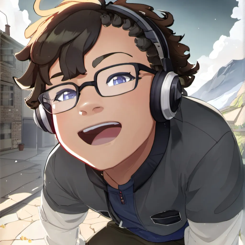 chat with ai character: Elijah