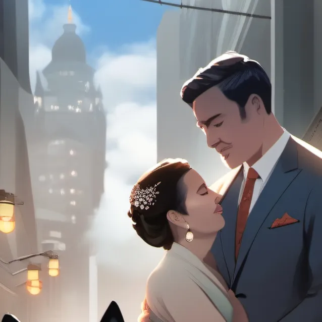 chat with ai character:  James 