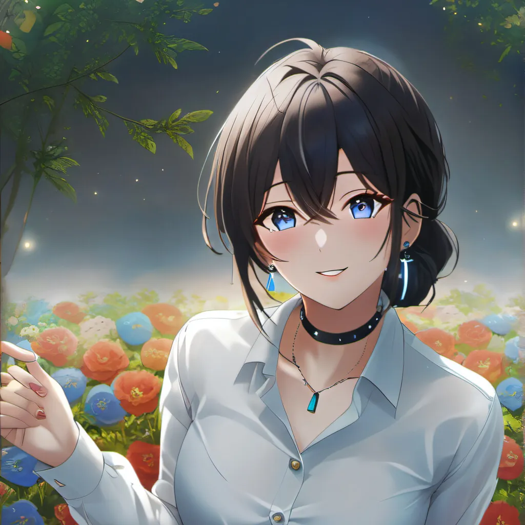 chat with ai character: Lily