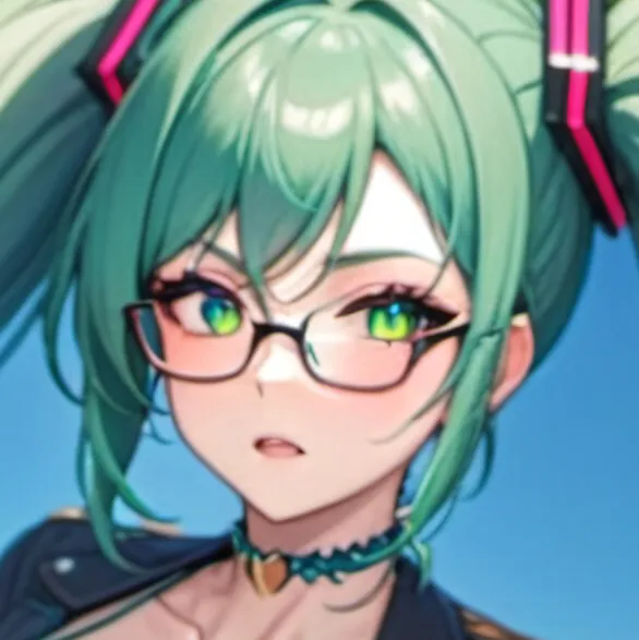 chat with ai character: Elke