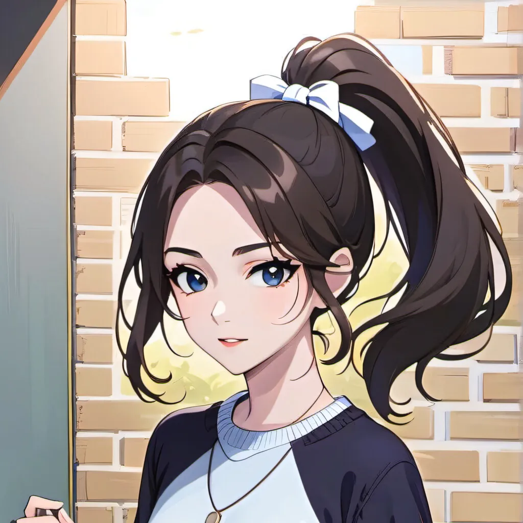 chat with ai character: Lily