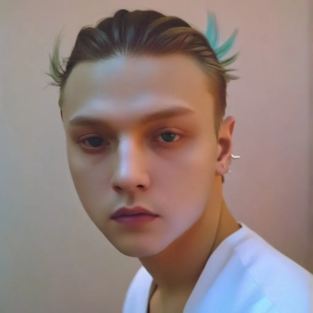 chat with ai character: jake