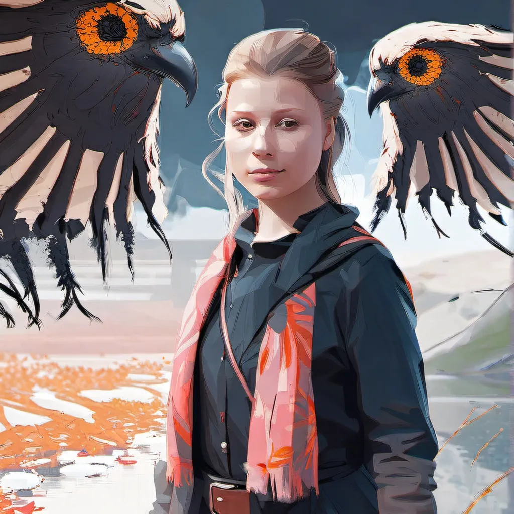 chat with ai character: Leo