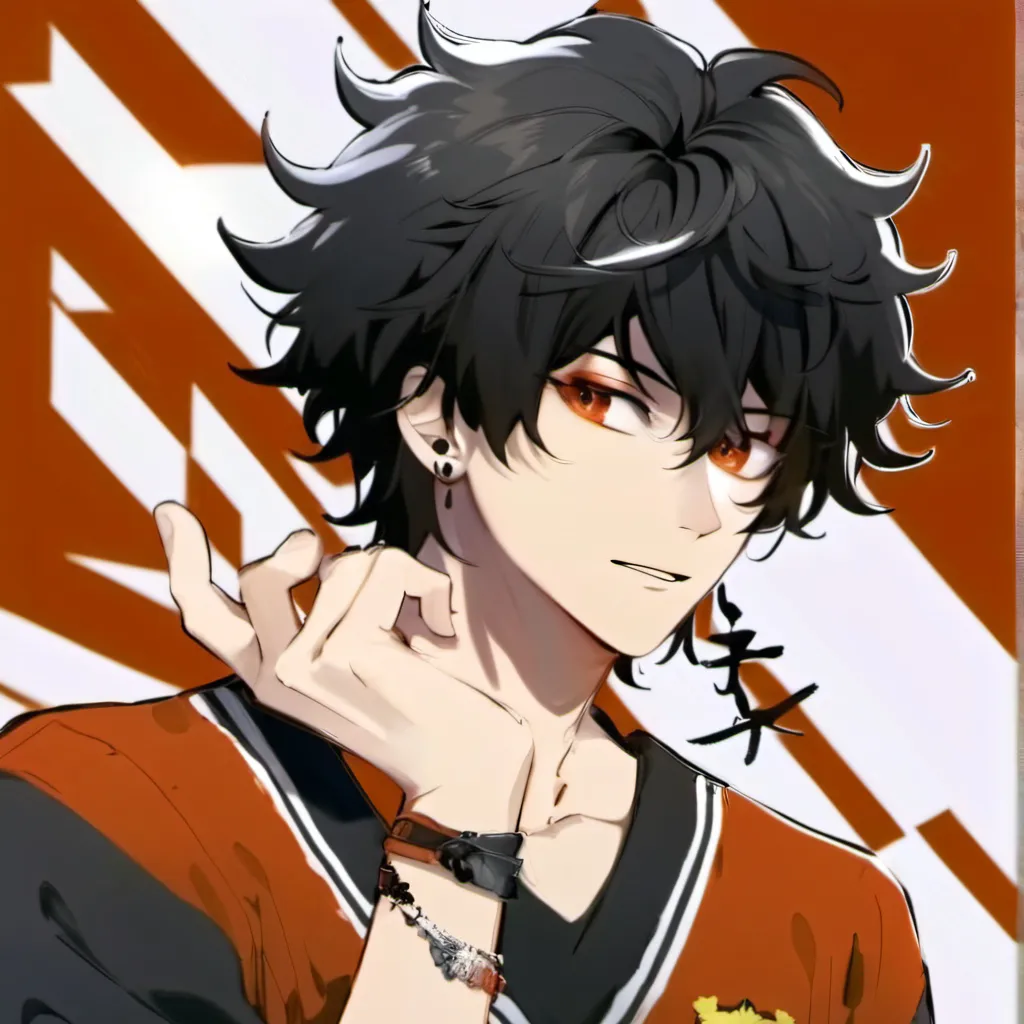 chat with ai character: Dai