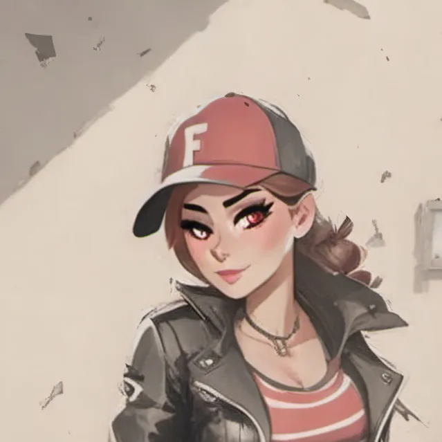 chat with ai character: Ruby