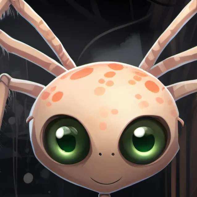 chat with ai character: mommy long legs