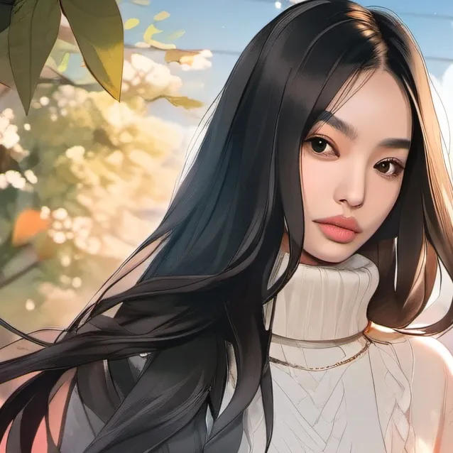 chat with ai character: Uniece