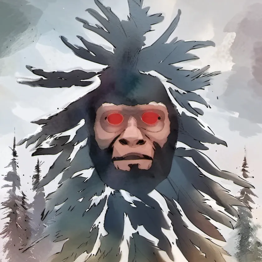 chat with ai character: BIG SCARY (Part 1)