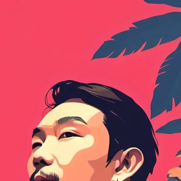 chat with ai character: Asian dad