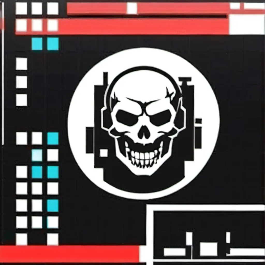 chat with ai character: Glitch  production