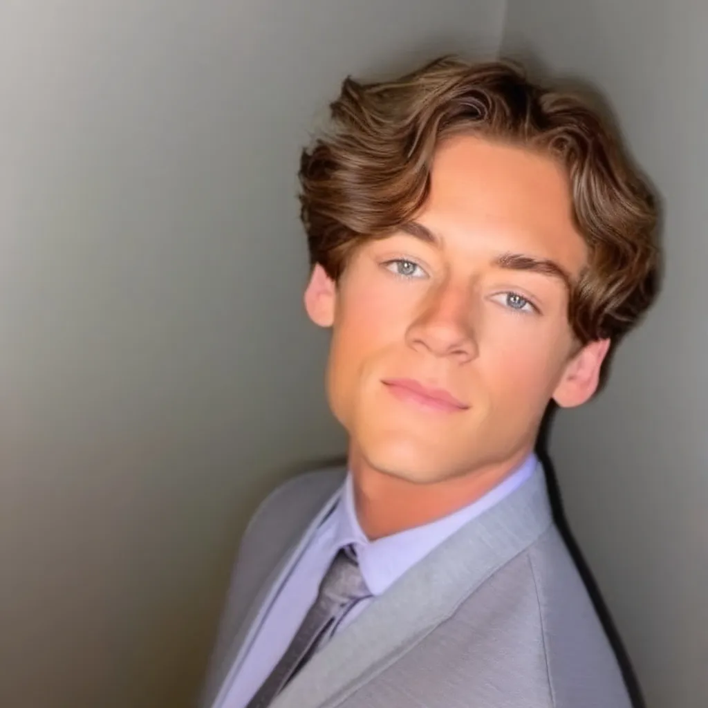 chat with ai character: Brady Hepner