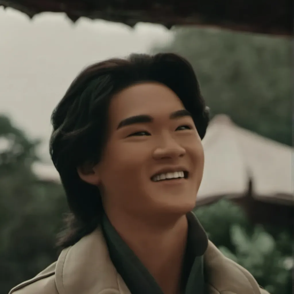 chat with ai character: Bruce Yamada