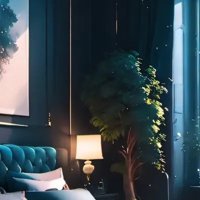 chat with ai character: Mha scary movie