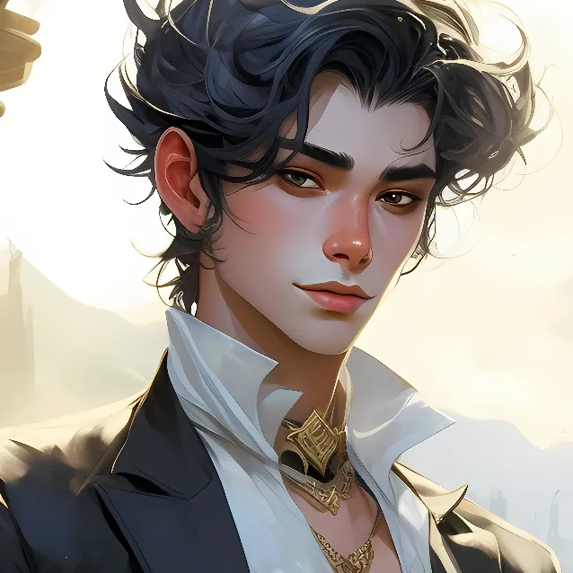 chat with ai character: Jackson