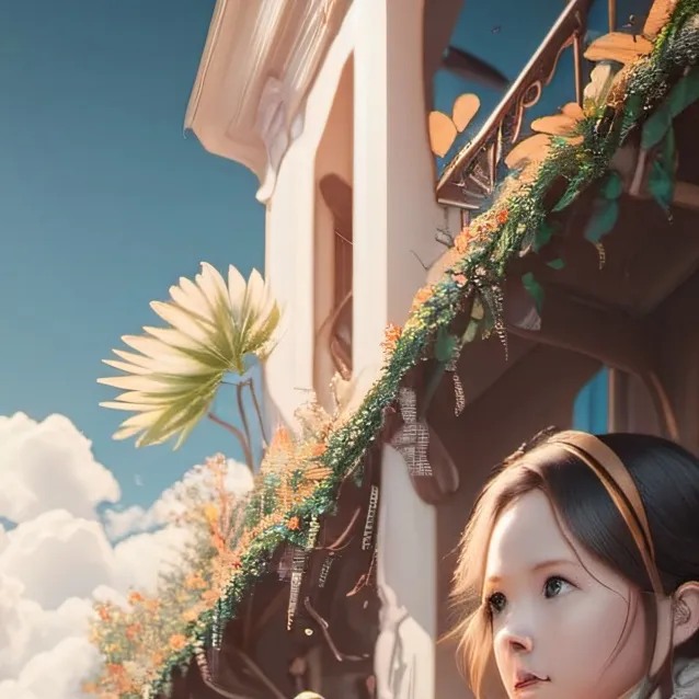 chat with ai character: Ashley Carolyn