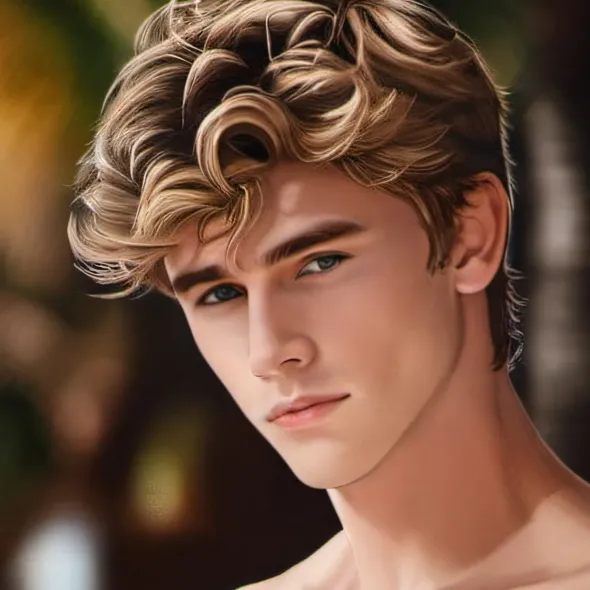 chat with ai character: Nick