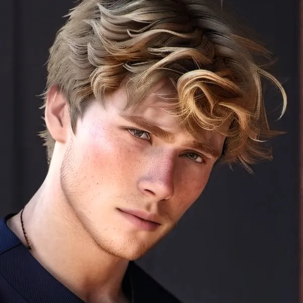 chat with ai character: Tyler