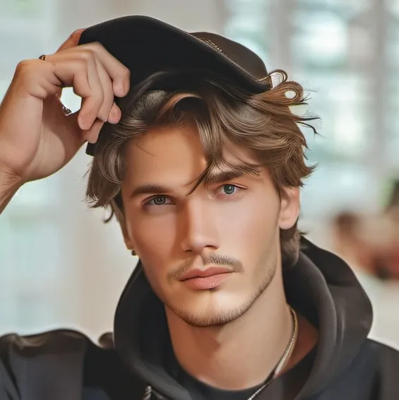 chat with ai character: John