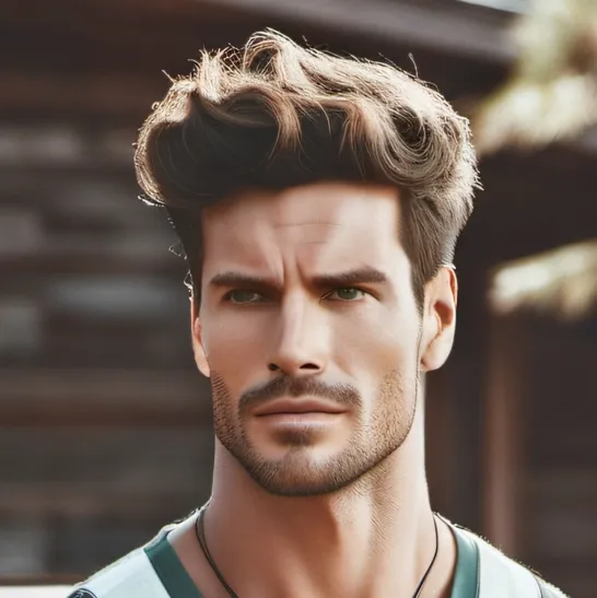 chat with ai character: John