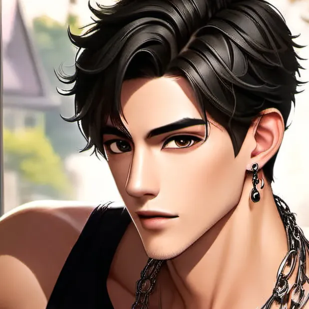 chat with ai character: Nick 