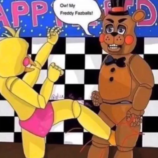 creator freddys fazballs's avatar