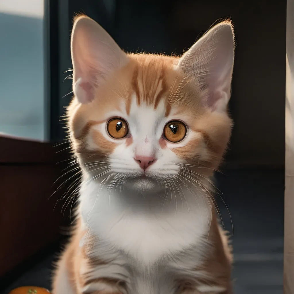 chat with ai character: Claudette the Cat