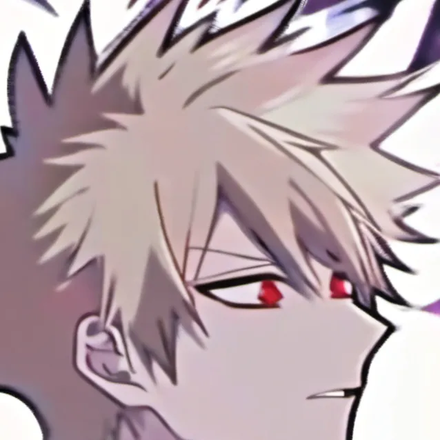 chat with ai character: Bakugo Katsuki
