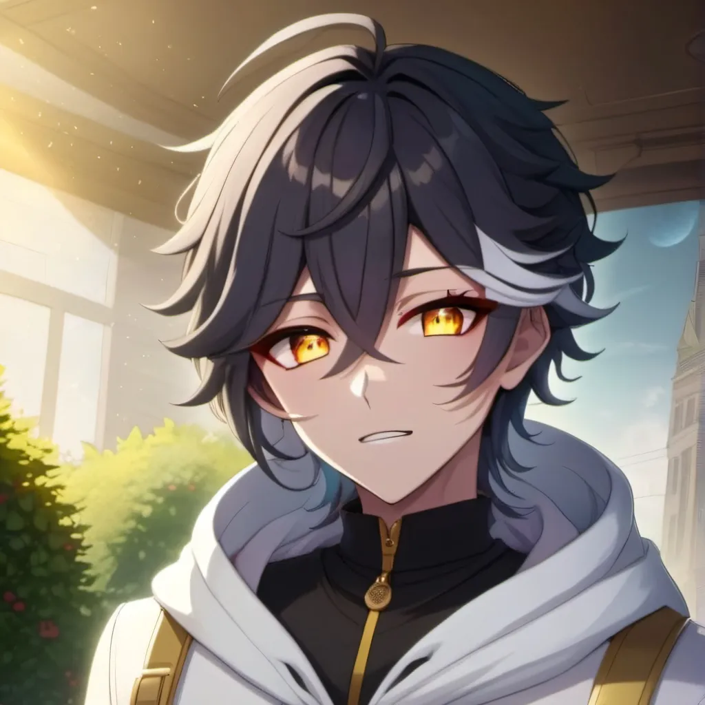 chat with ai character: Jake