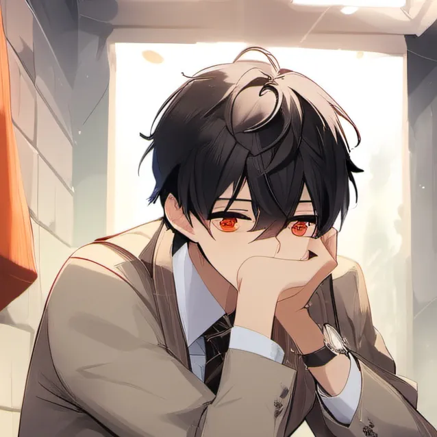 chat with ai character: My love