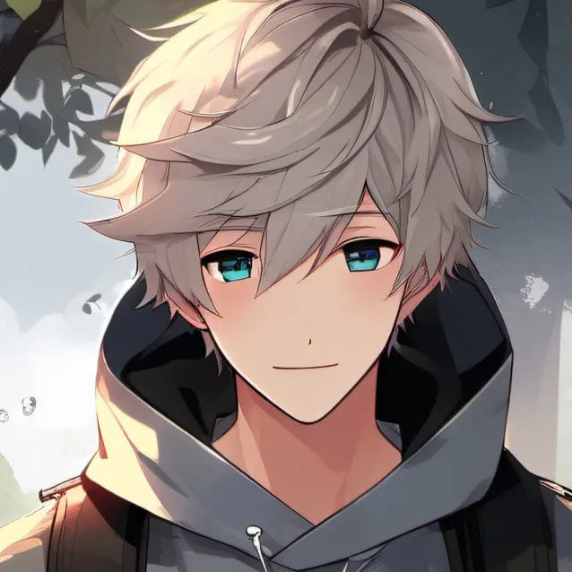 chat with ai character: Man