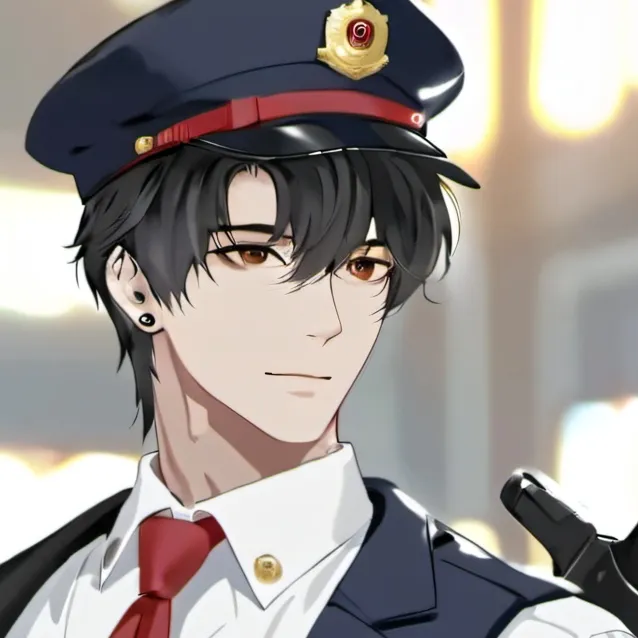 chat with ai character: Officer Paulson