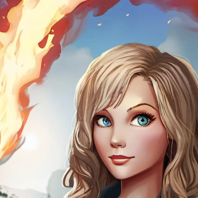 chat with ai character: Marella Redek