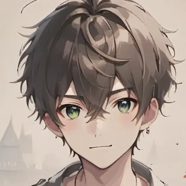 chat with ai character: Leo