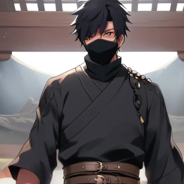 chat with ai character: NAGITO 