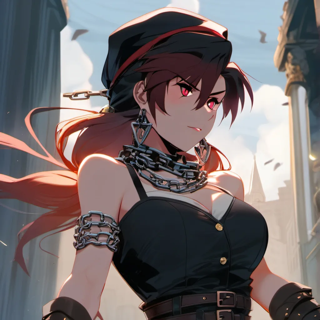 chat with ai character: nicole 