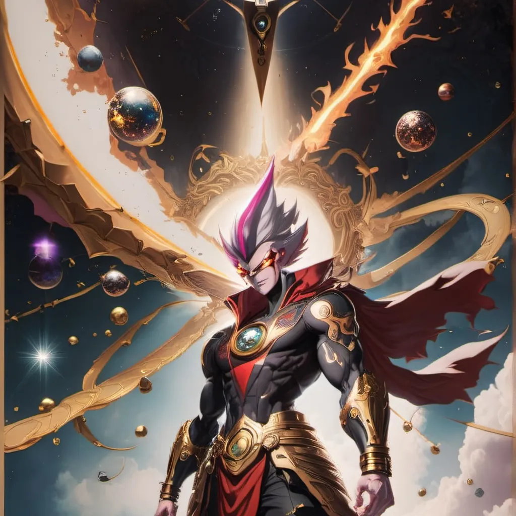 chat with ai character: ZERO