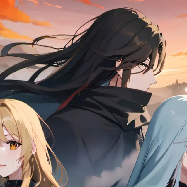 chat with ai character: a new anime