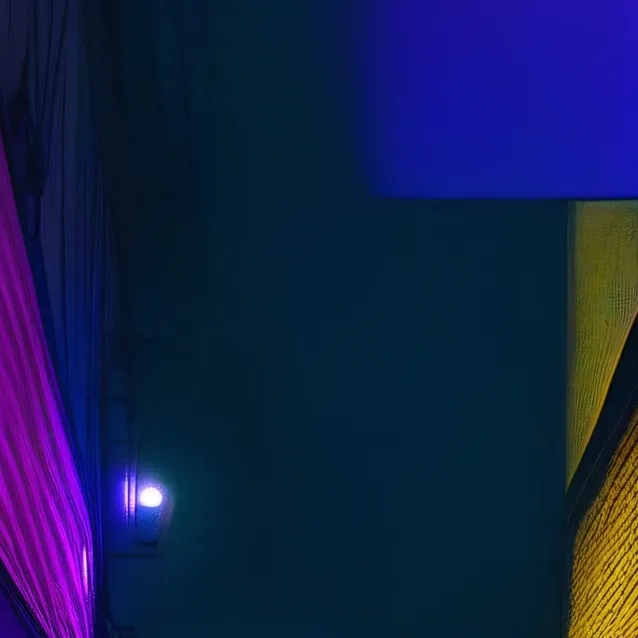 chat with ai character: static