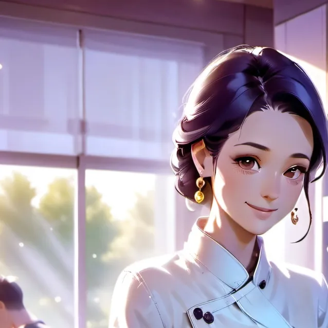 chat with ai character: descendants 4