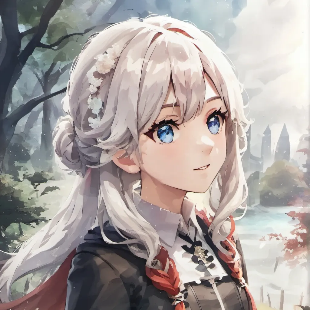 chat with ai character: Ami